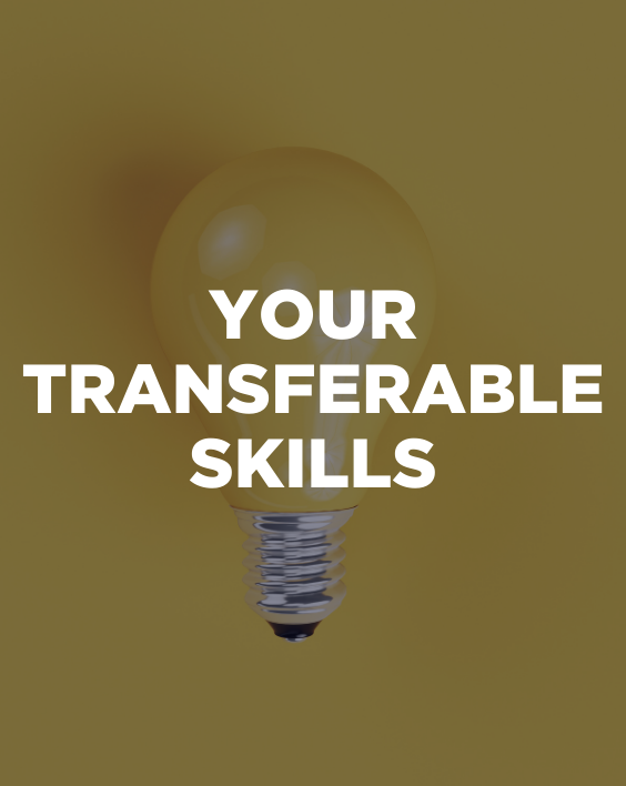 Transferable skills