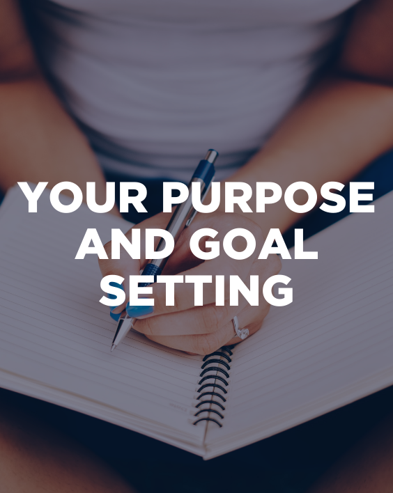 Goal setting