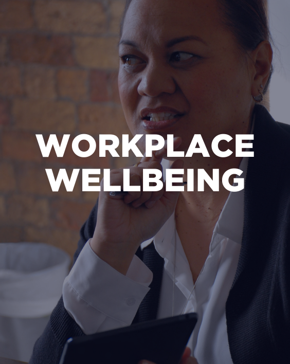 Workplace Wellbeing